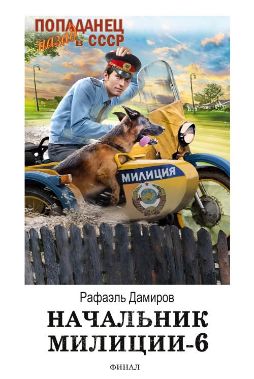 Начальник милиции. Книга 6