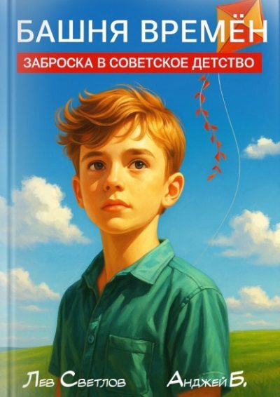 Башня времен. Заброска в советское детство