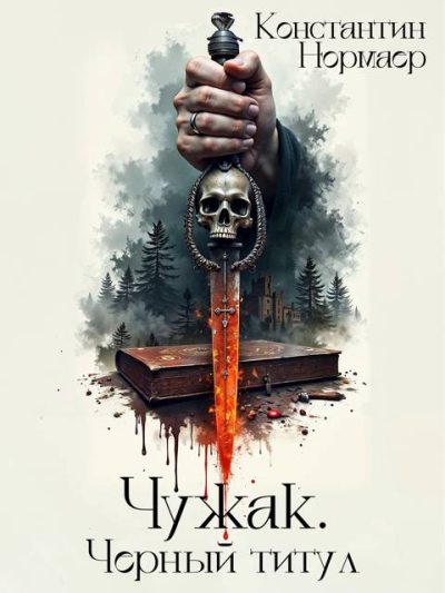Чужак. Черный титул