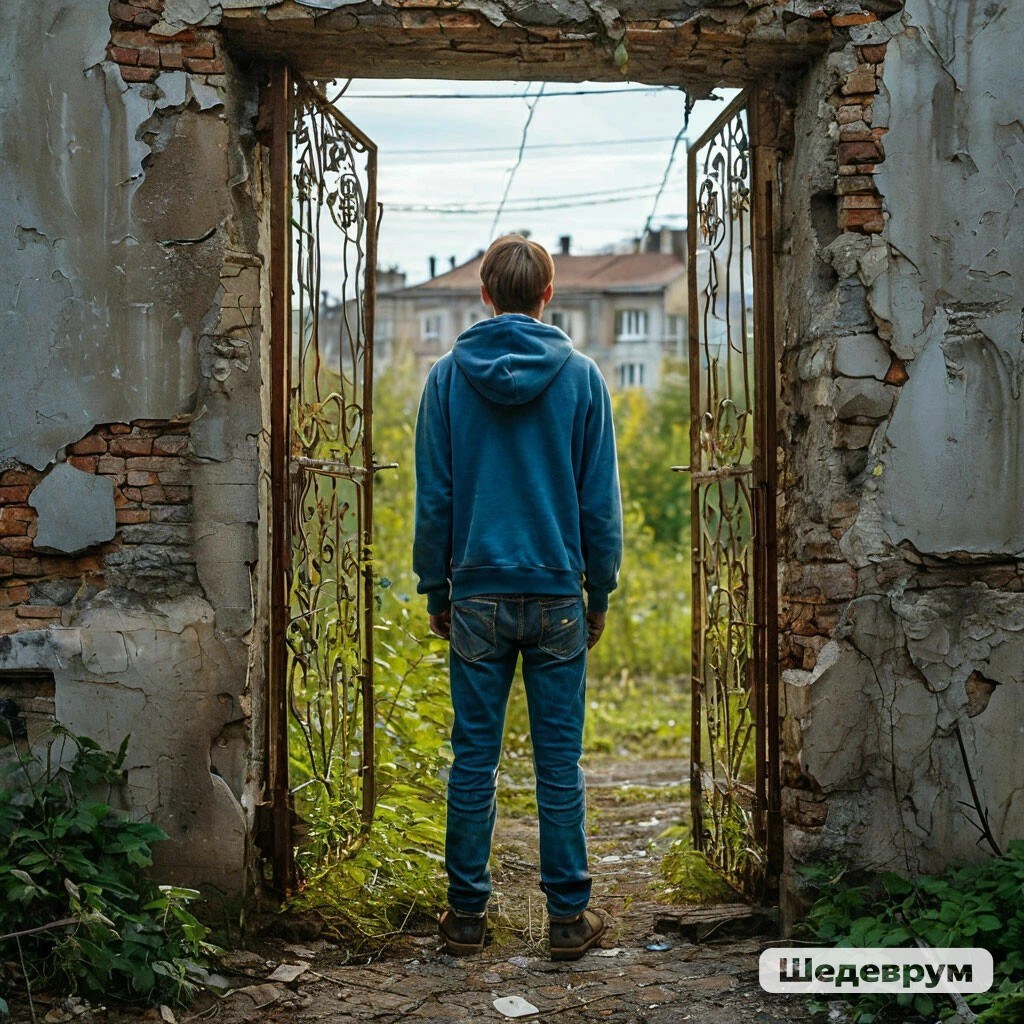 Ключи от прошлого
