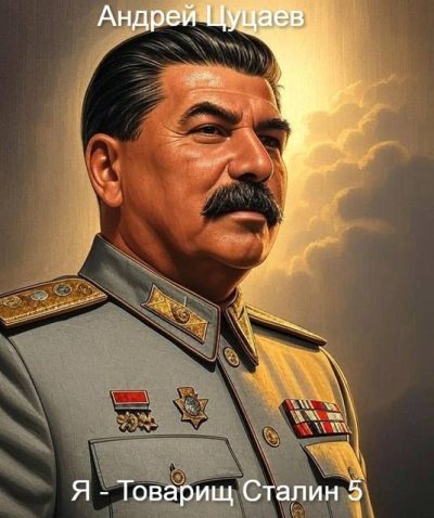 Я - Товарищ Сталин 5