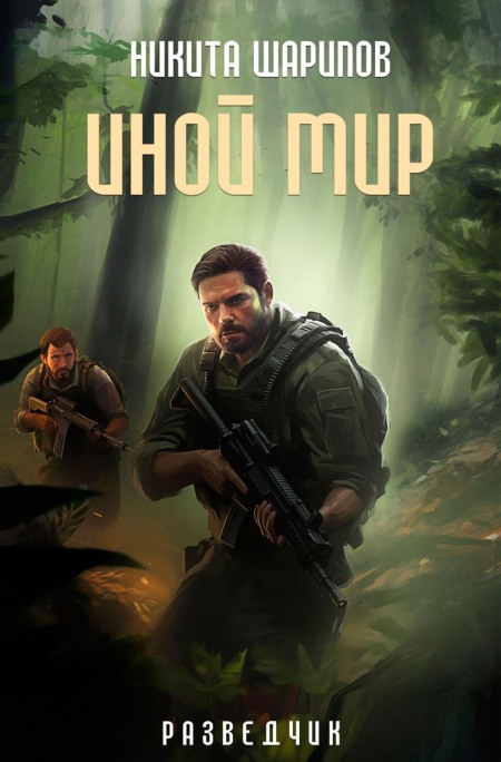 Иной мир. Разведчик