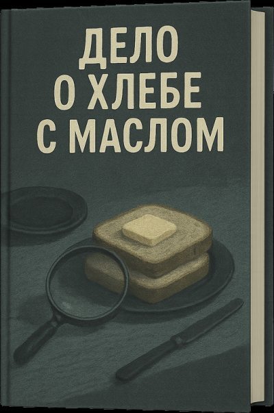 Дело о хлебе с маслом