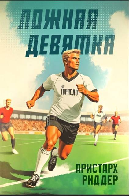 Ложная девятка. Том седьмой