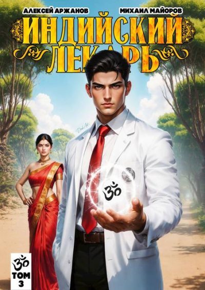 Индийский лекарь. Том 3