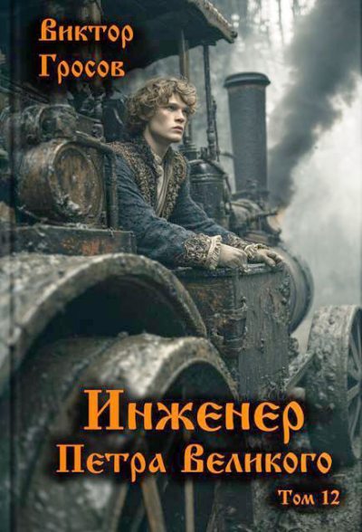 Инженер Петра Великого  12