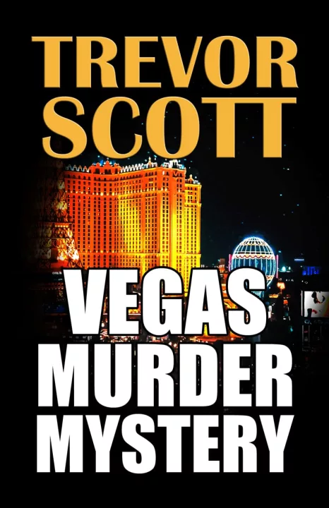 Тайна убийства в Вегасе