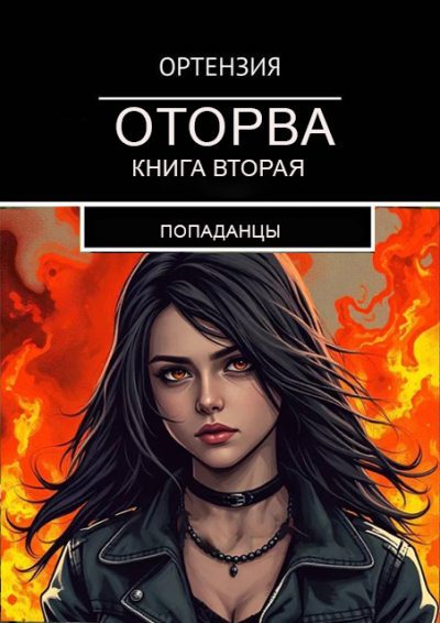 Оторва. Книга вторая