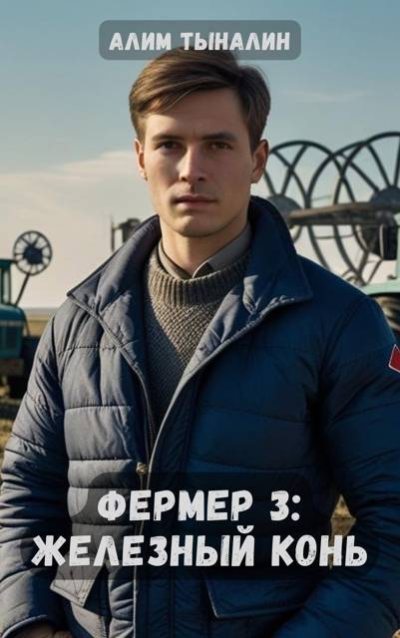 Фермер. Железный конь